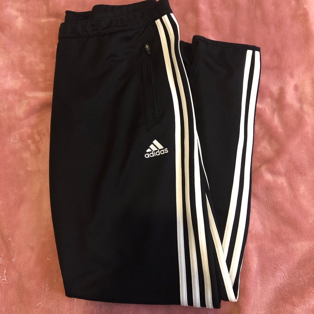 Adidas track pants